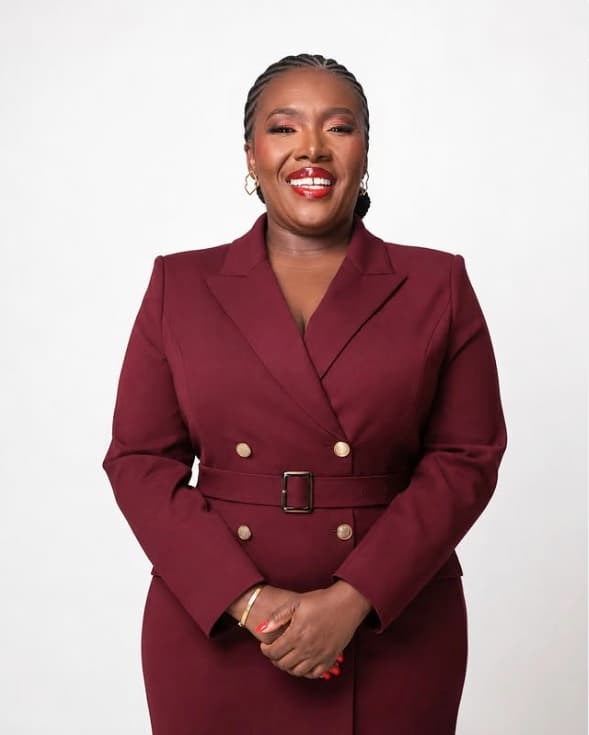 Portrait of Francisca Boateng, President at Read2Lead