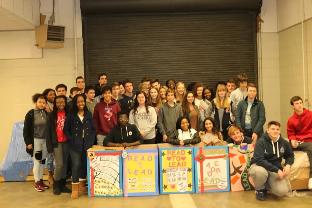 Community library program